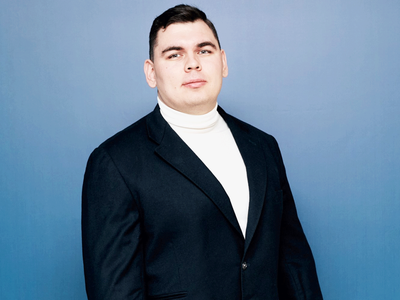 Отдел молодёжной политики администрации округа возглавил Даниил Покореев