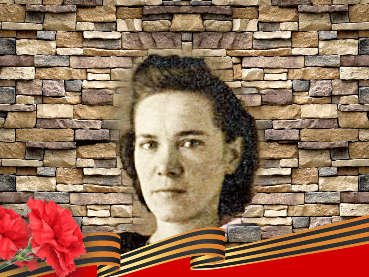 Стена памяти: Надежда Григорьевна Васина (Кочеткова)