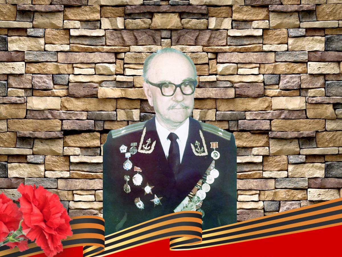 Стена памяти: Михаил Павлович Седышев