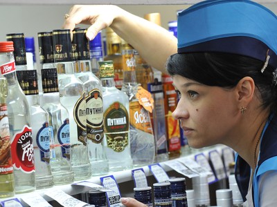 Минимальная цена на алкоголь вырастет
