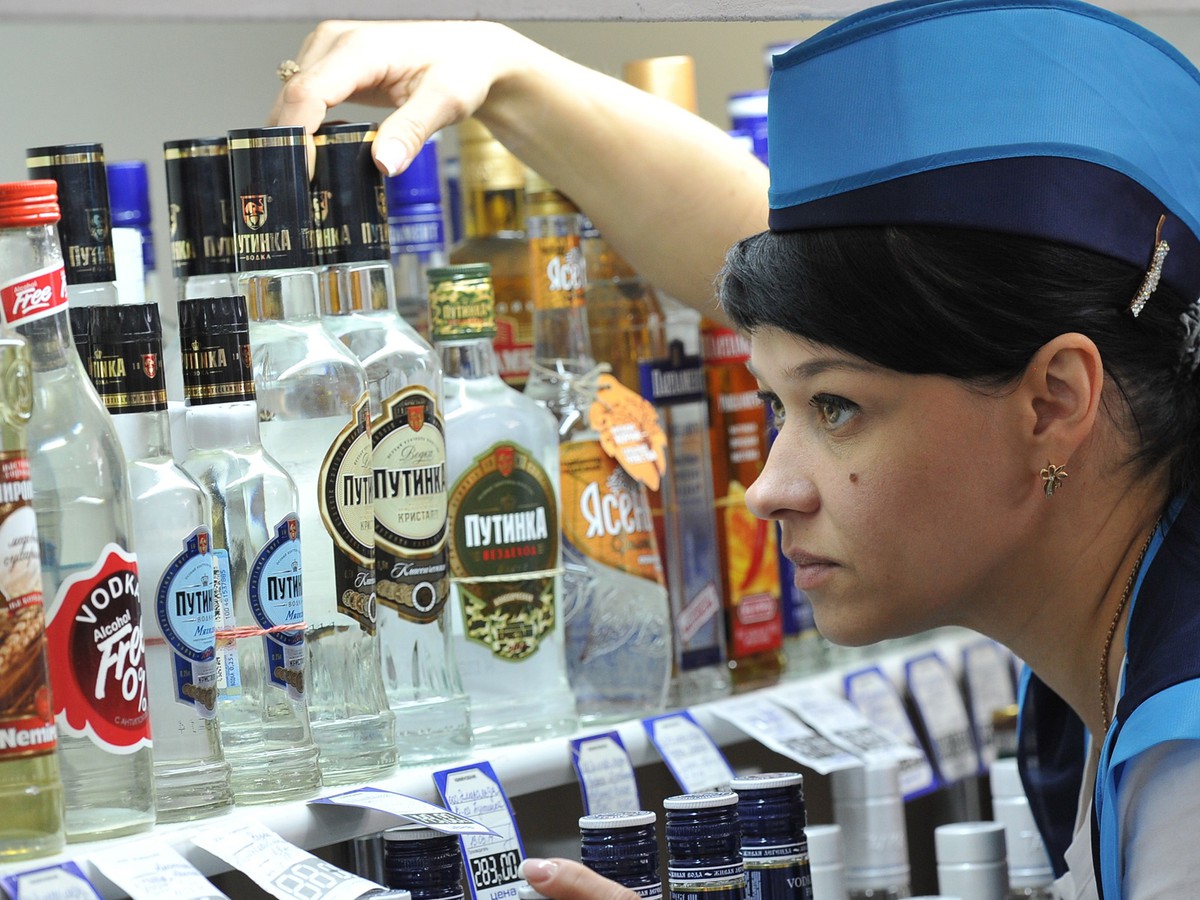 Минимальная цена на алкоголь вырастет