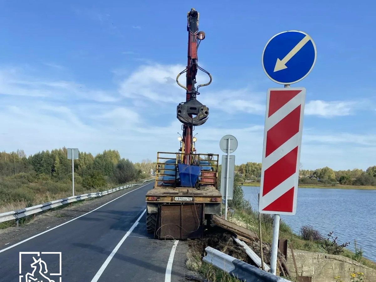 На Чупалейском пруду обновляют плотину