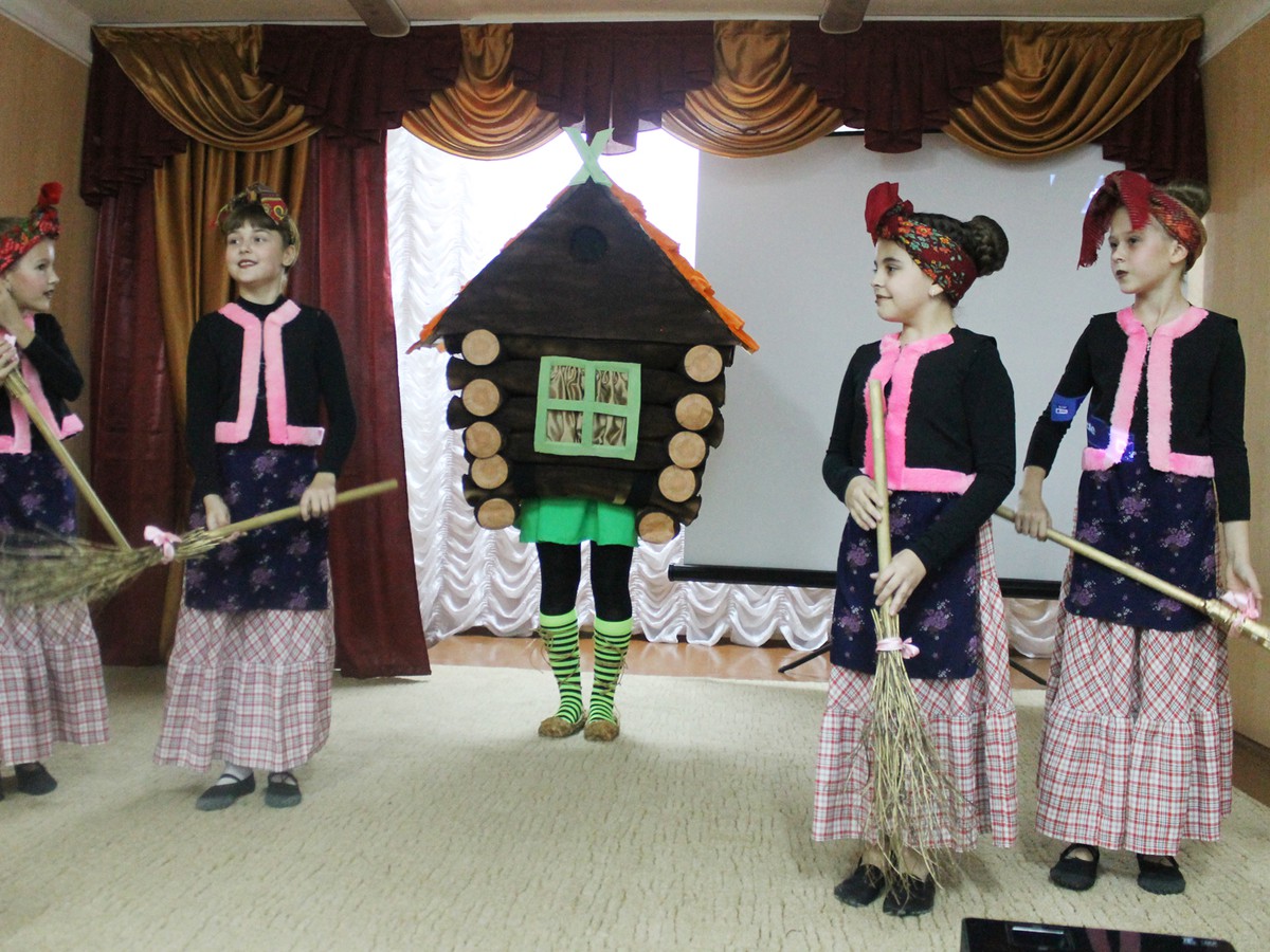 Дом детской культуры «Радуга» открыл набор в объединения