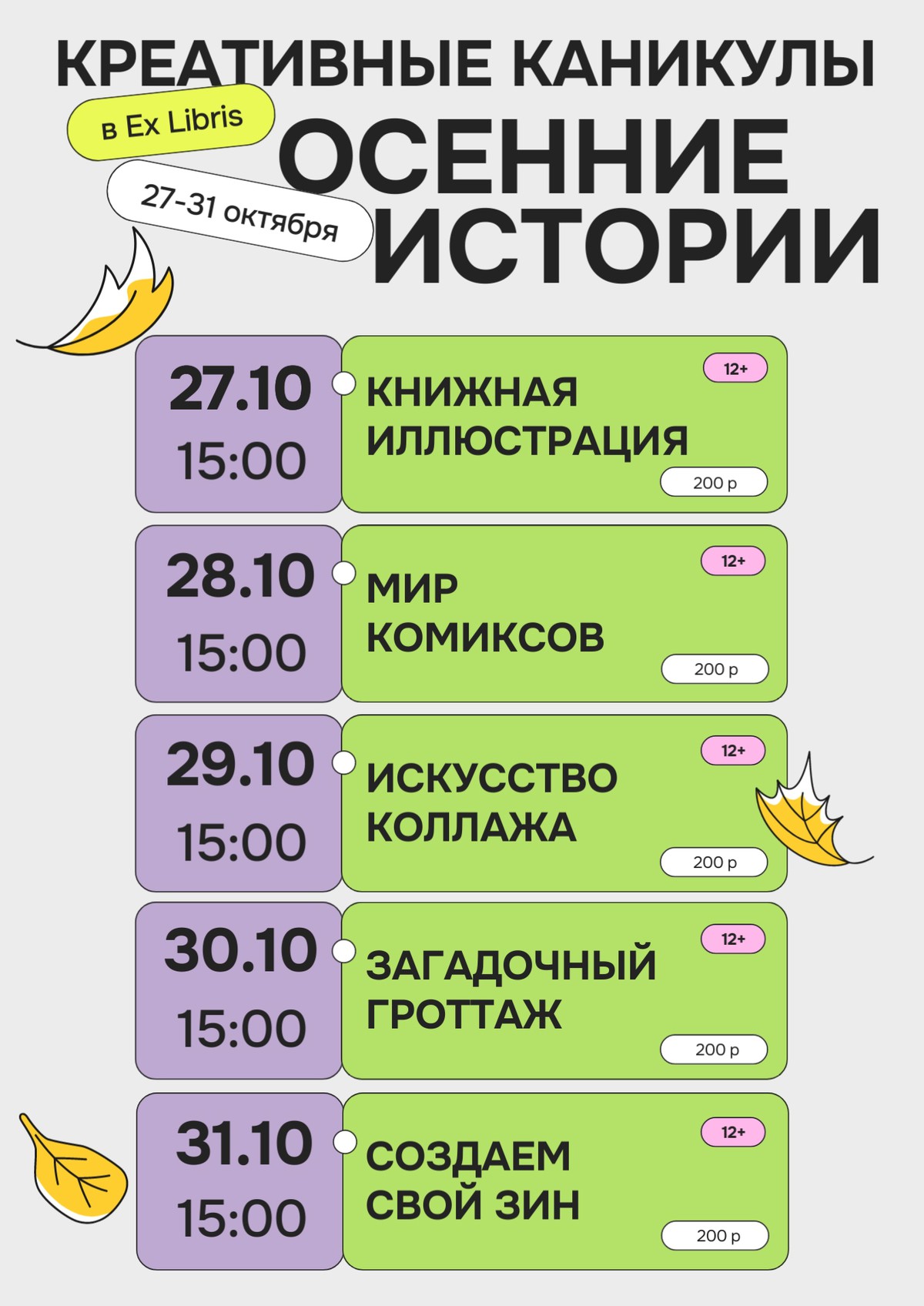 Создаём свой зин
