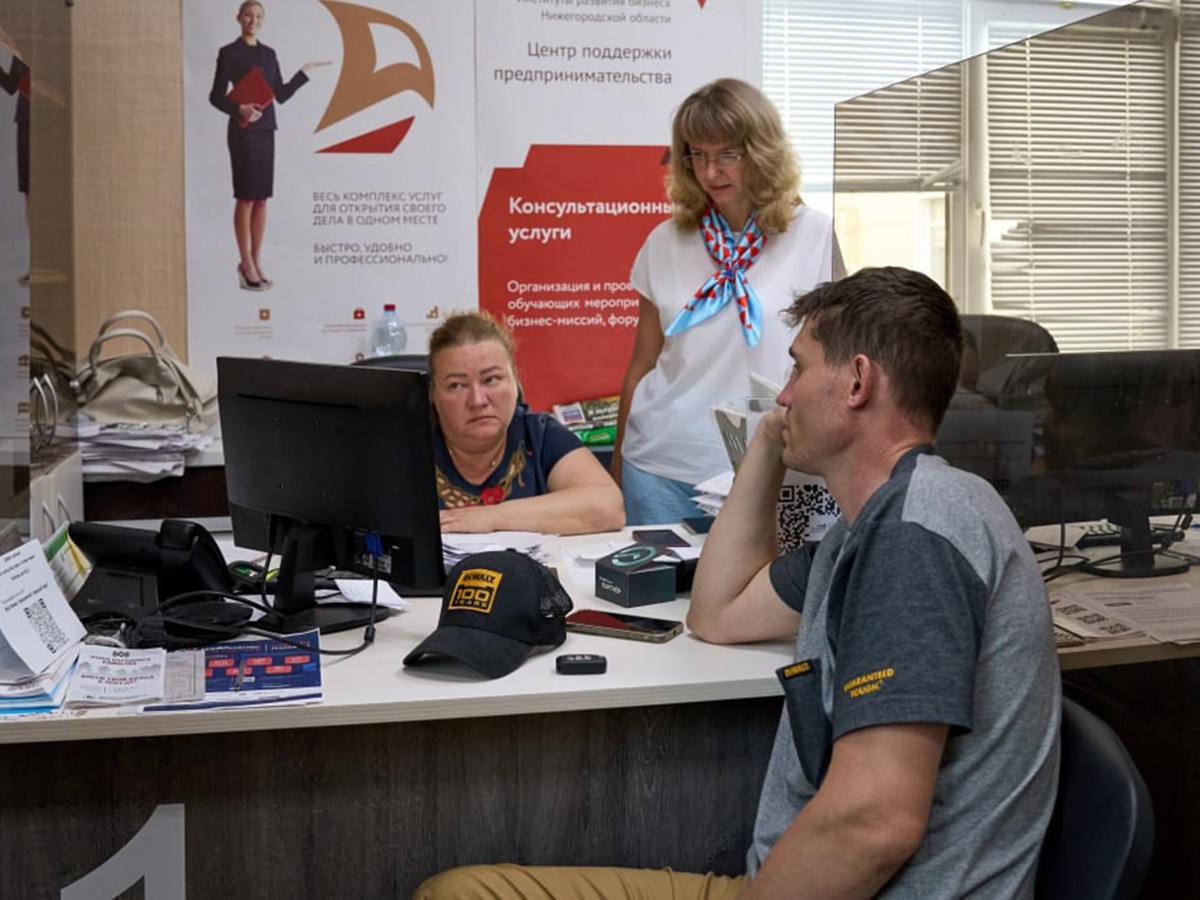 Ветеран СВО Даниил Печенников планирует открыть дело в строительстве