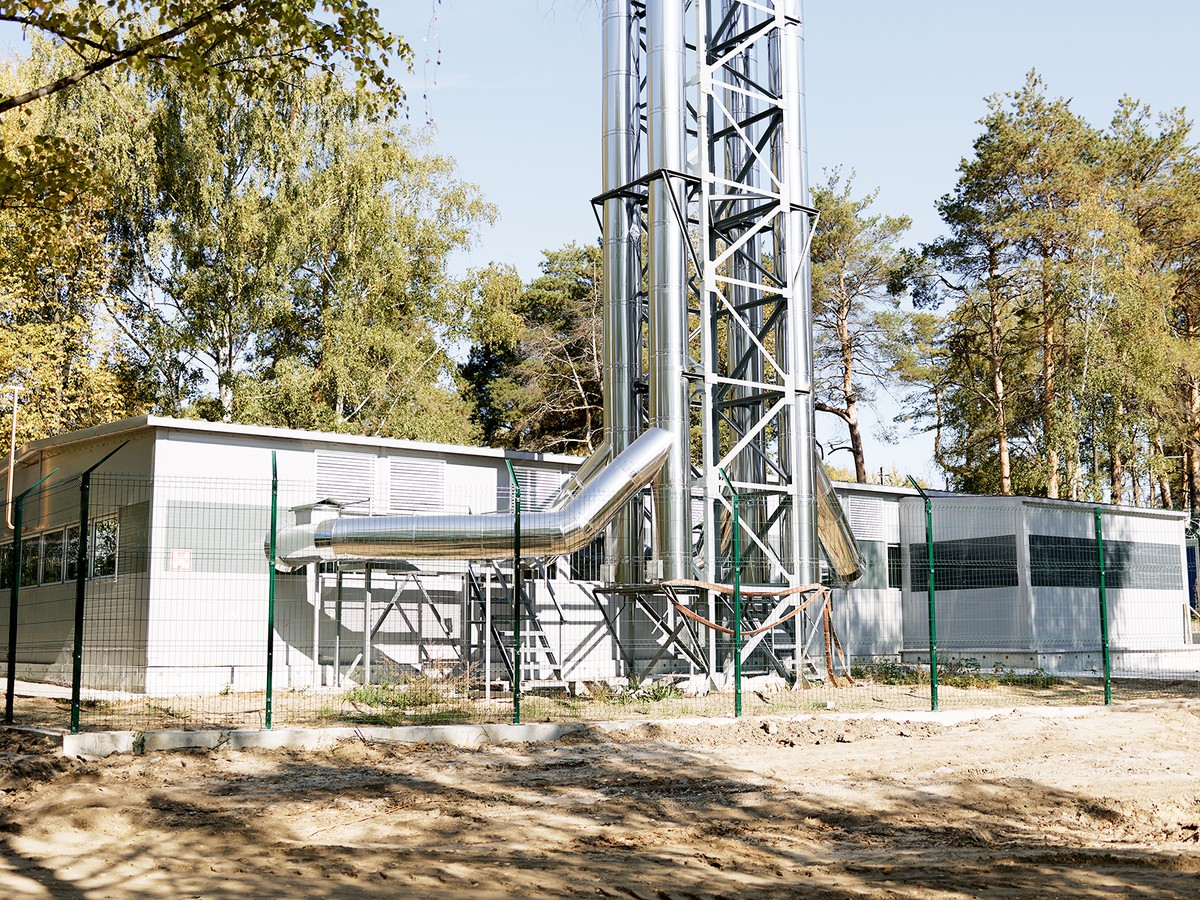 Администрация округа сообщает о полной готовности  к отопительному сезону 2025/2026