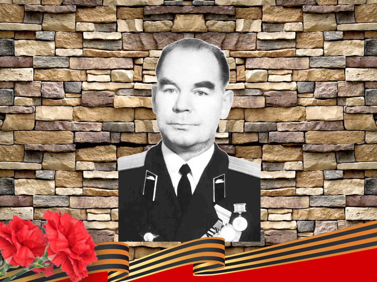 Стена памяти: Николай Константинович Шестеров