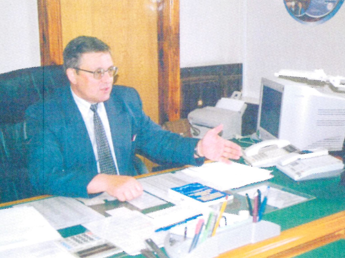 Настоящий патриот  земли выксунской