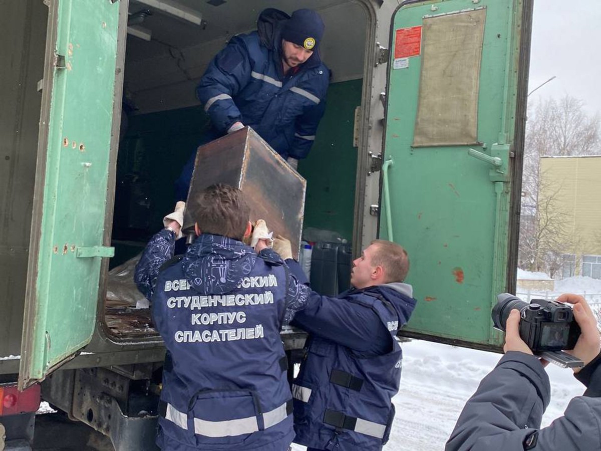 В Нижегородской области создан штаб по оказанию волонтёрской помощи военнослужащим и их семьям #МЫВМЕСТЕ