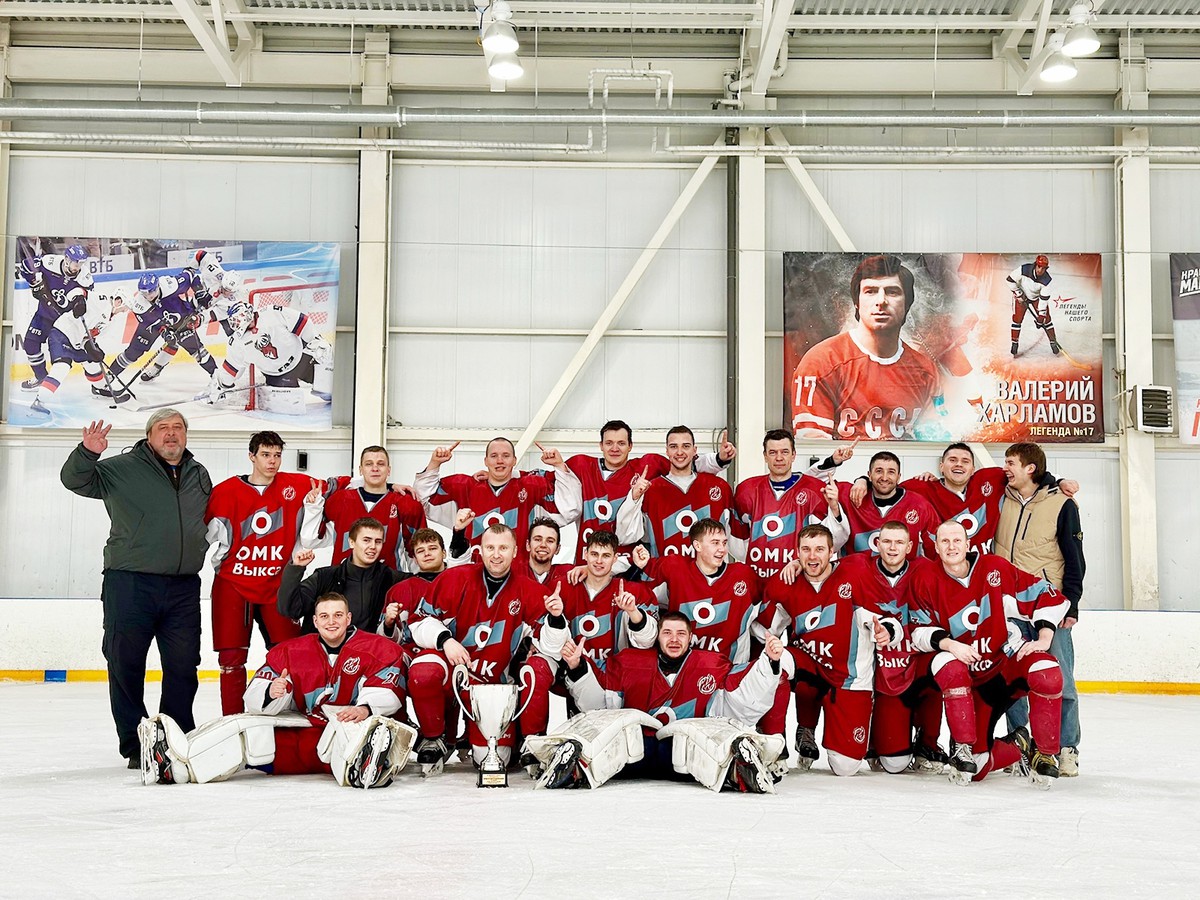 Завоевали титул всухую