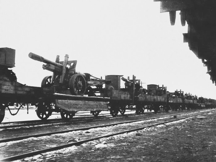 Как железнодорожники повлияли на победу в Великой Отечественной войне