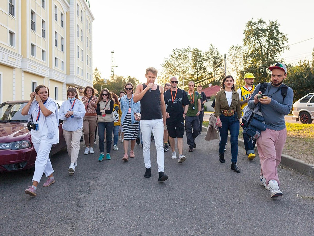 Этим летом «Выкса-фестиваль» пройдёт в два этапа