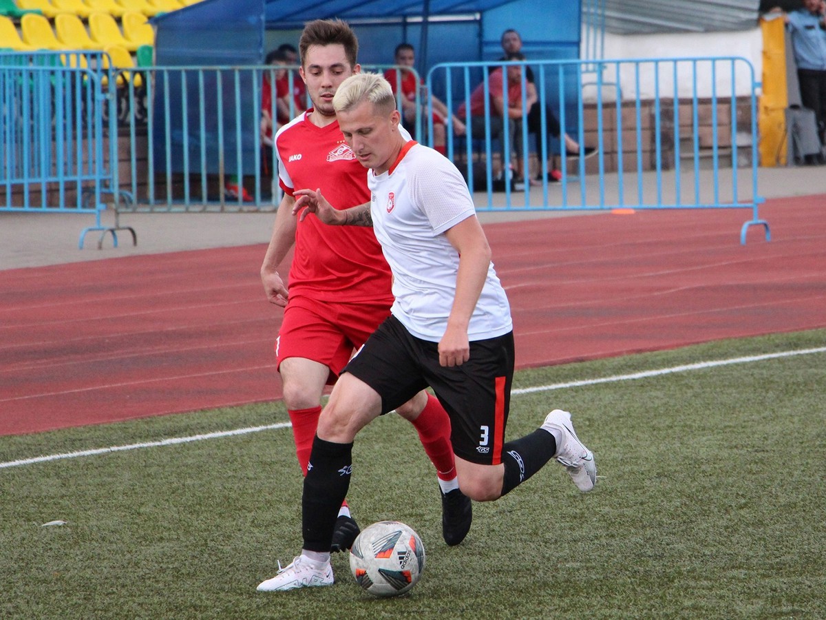 Футбольный сезон открыт