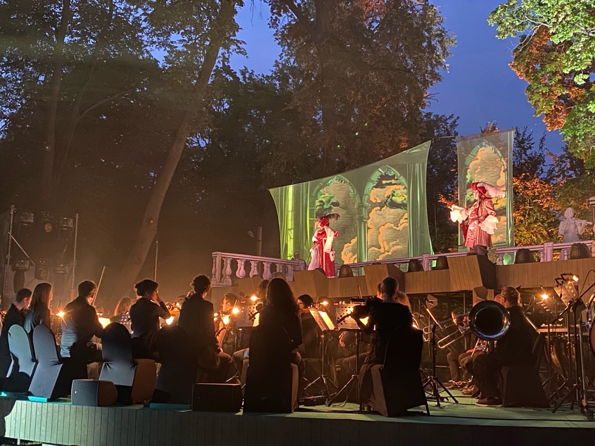 Феерия праздника