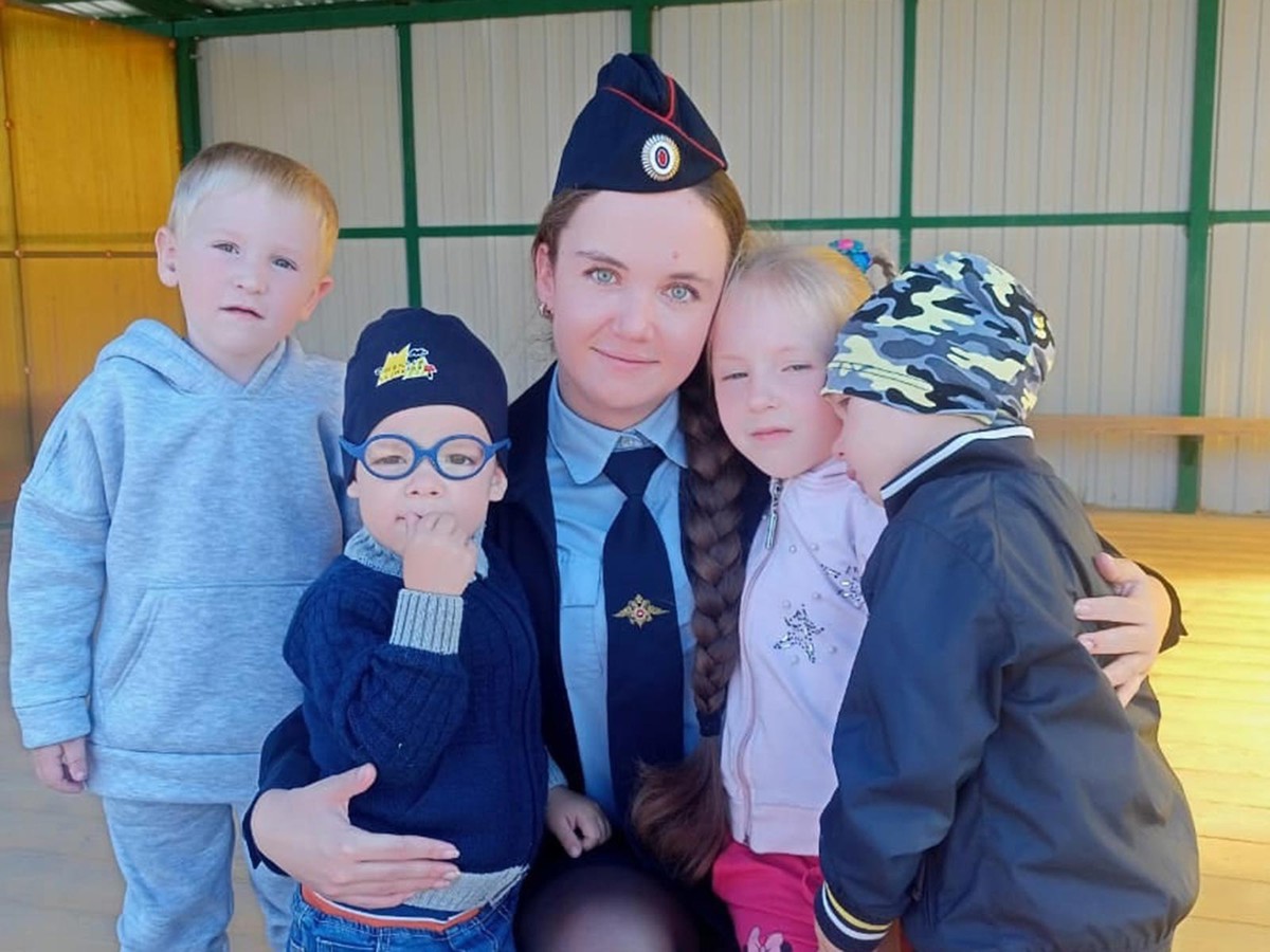 Малышам тоже важно знать правила дорожного движения