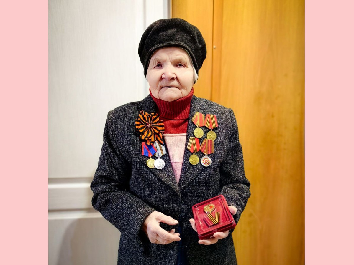 Выксунцы получили медали