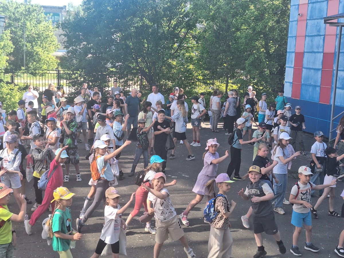 Где и как могут провести каникулы выксунские школьники