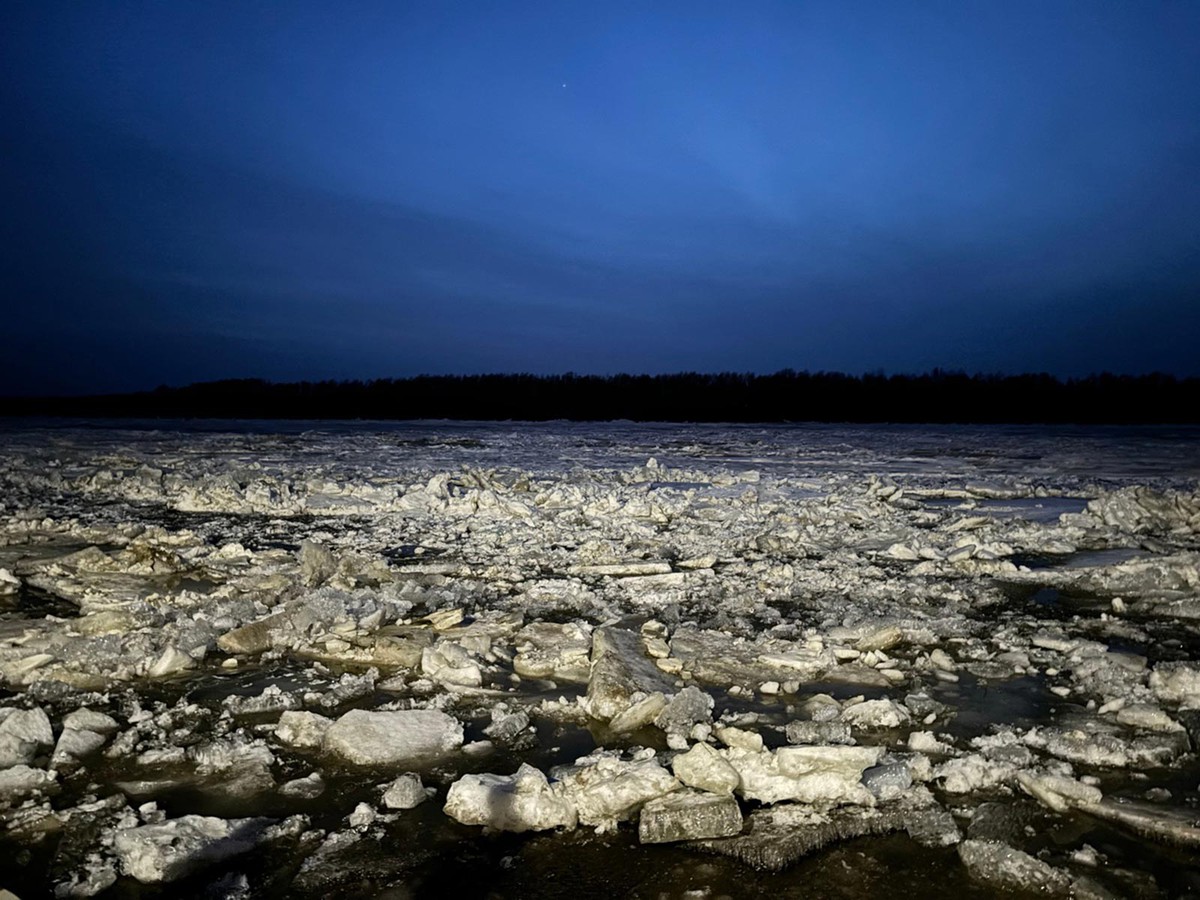 Лёд тронулся, господа!
