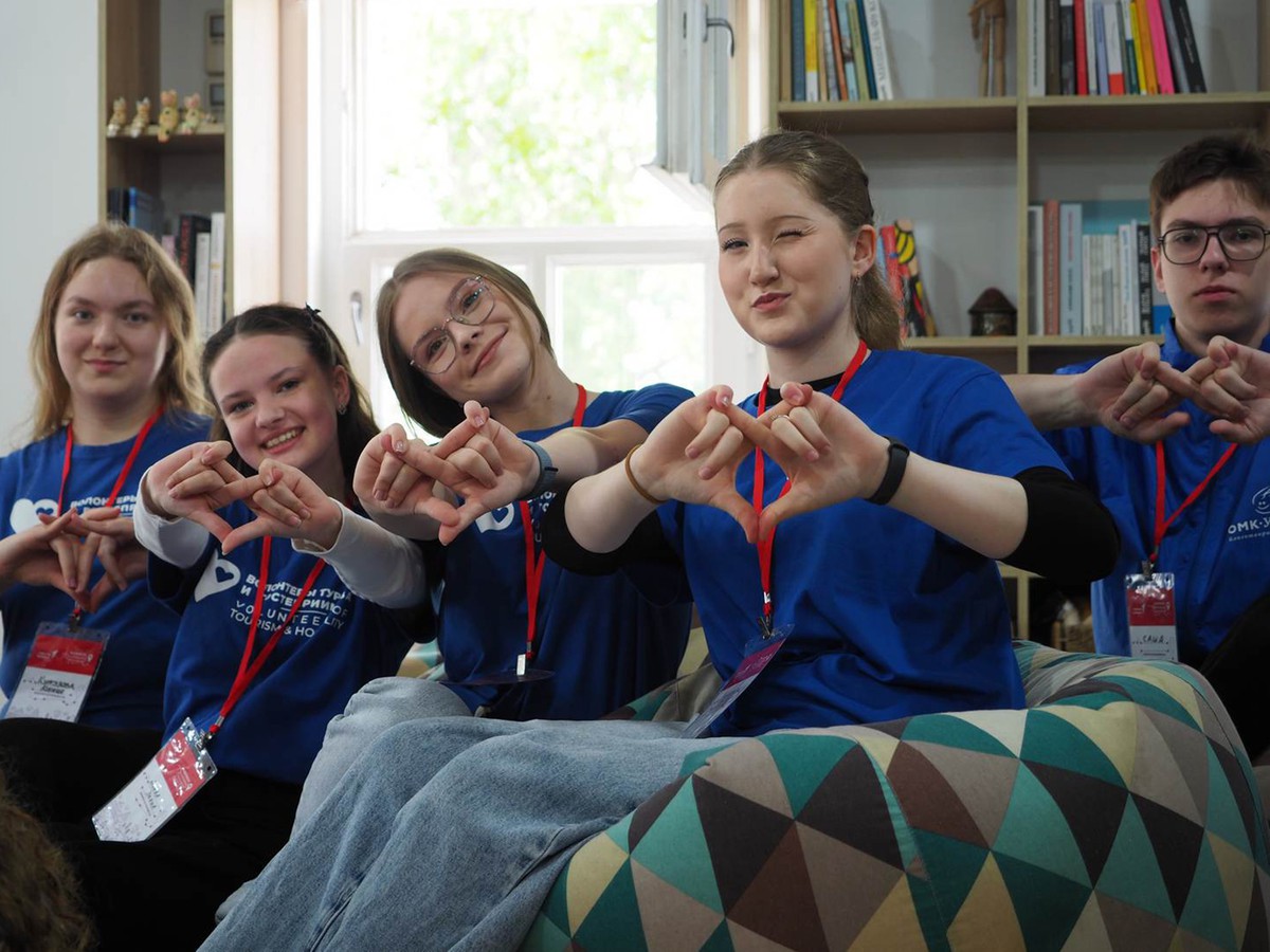 Марафон «Гостеприимные места России» начался с Выксы