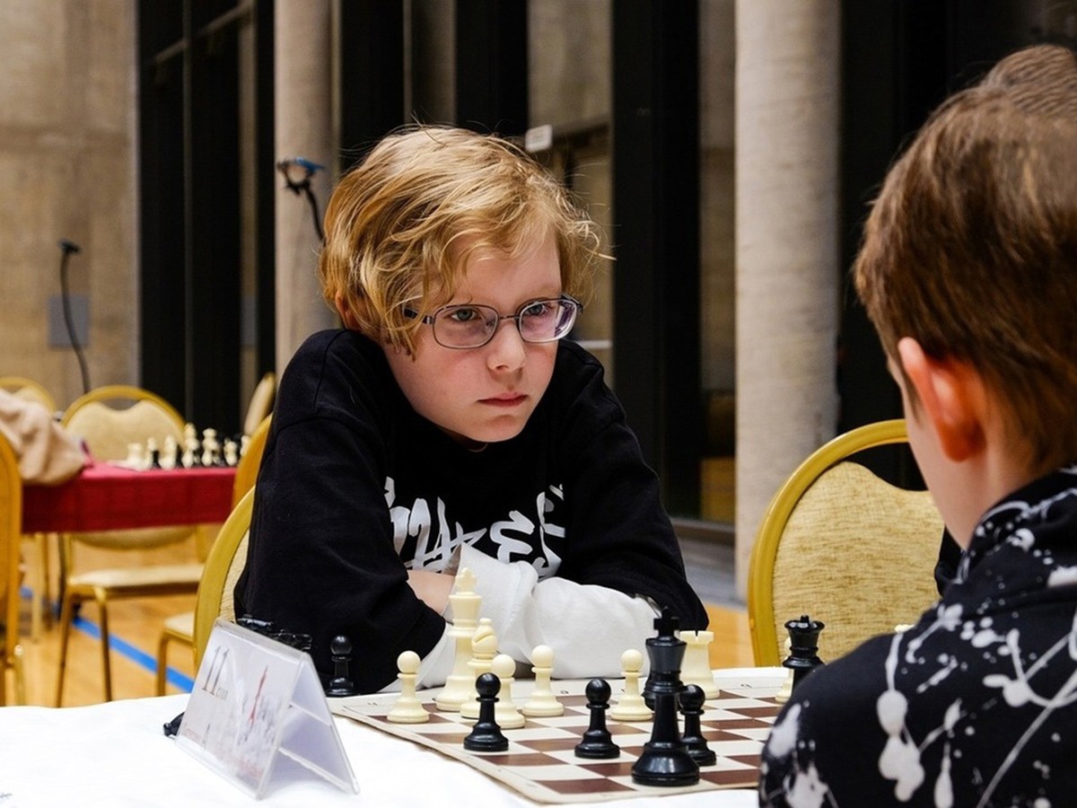 Матвей Селедчик завоевал в Суздале золото и серебро