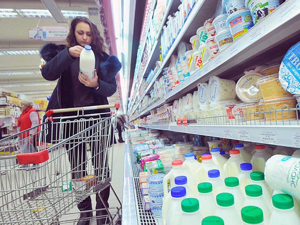 Кишечную палочку обнаружили в молочной продукции нескольких нижегородских производителей