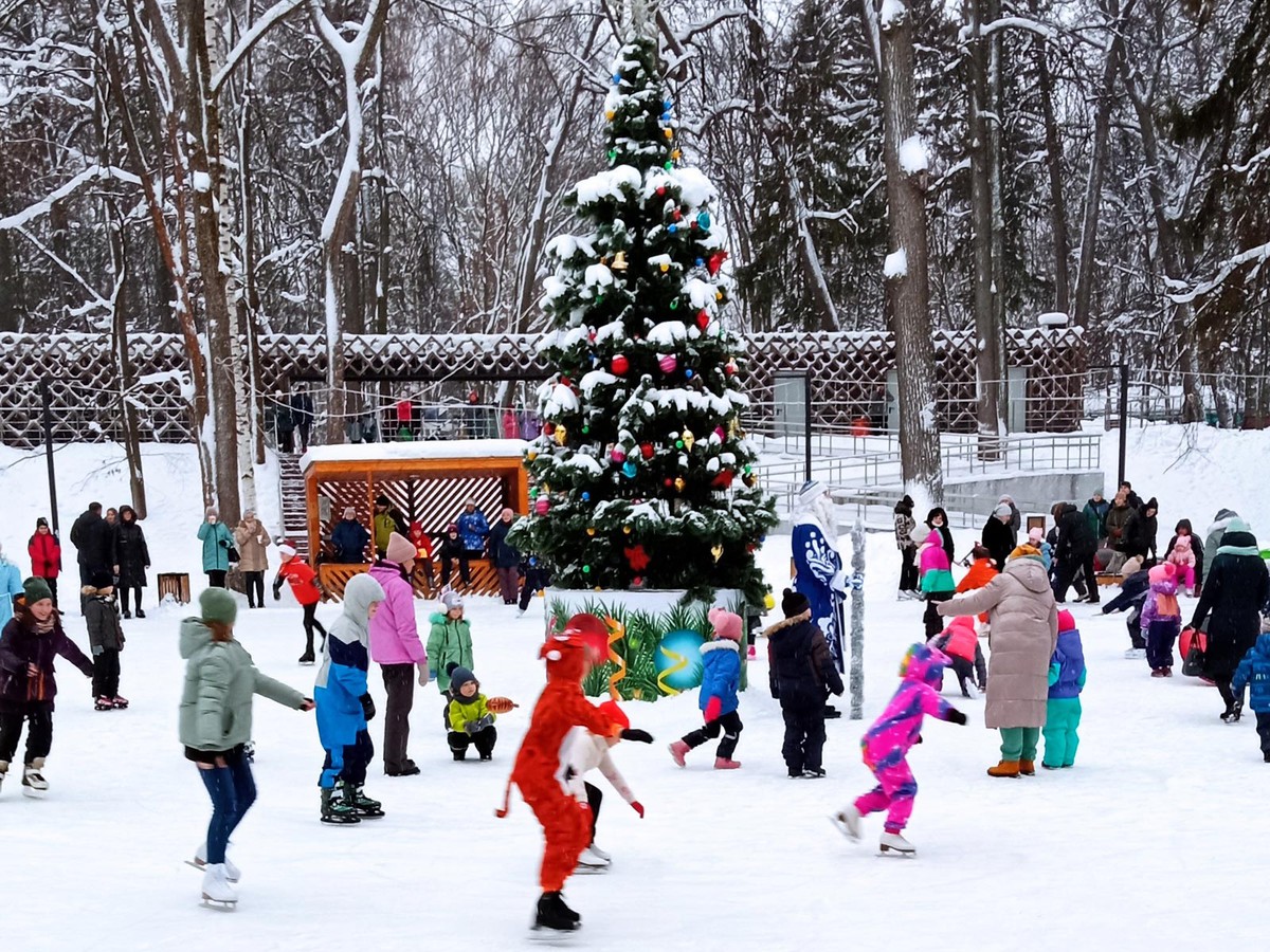 Выксунцев с Новым Годом поздравили Михаил Лизунов, Наталья Липатова и Александр Баикин
