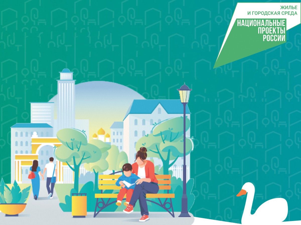 Территории для благоустройства выбирают жители