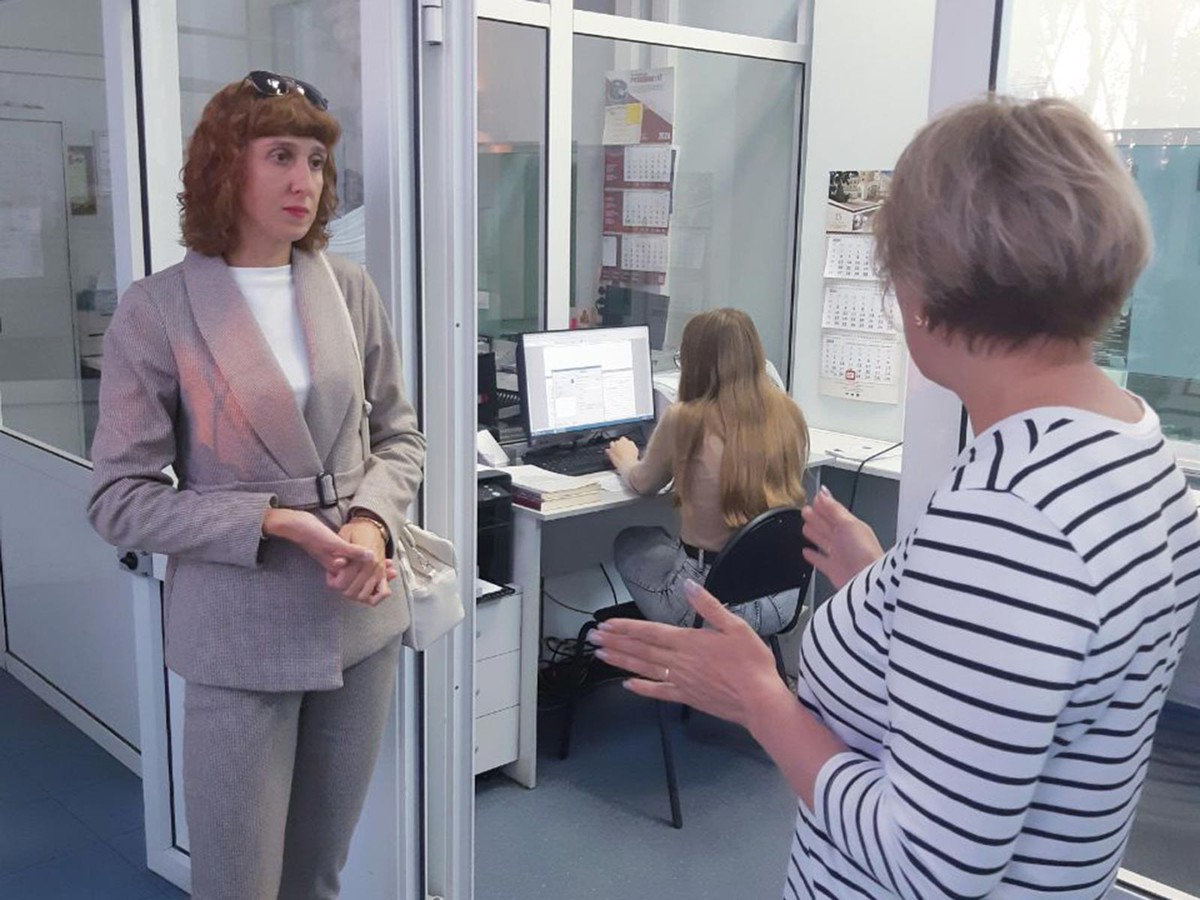 В мае изменится график работы отдела по вопросам миграции