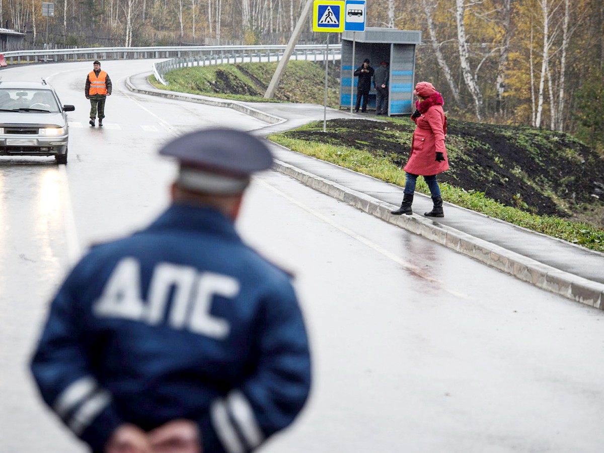 Если нарушают ПДД, звоните в ГИБДД