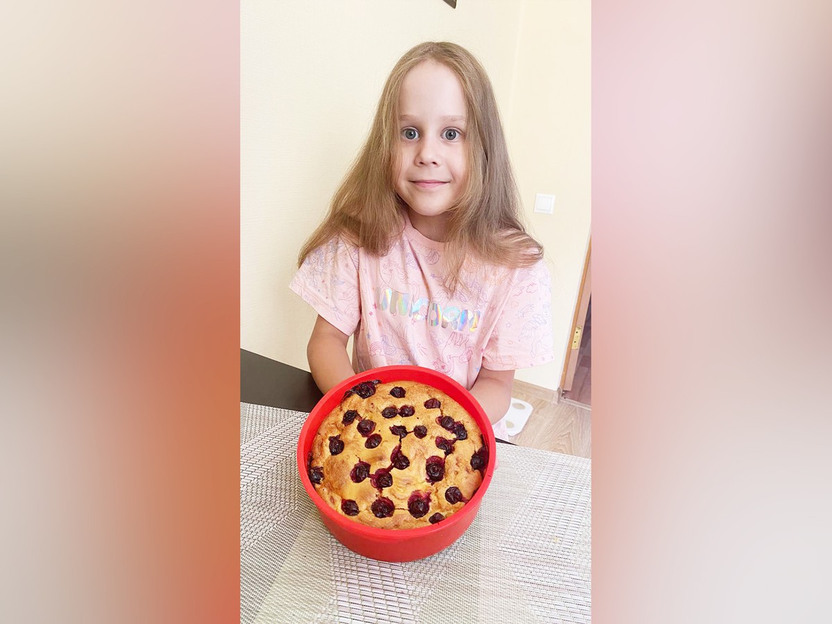 Порадуйте семью в праздник вкуснейшим пирогом