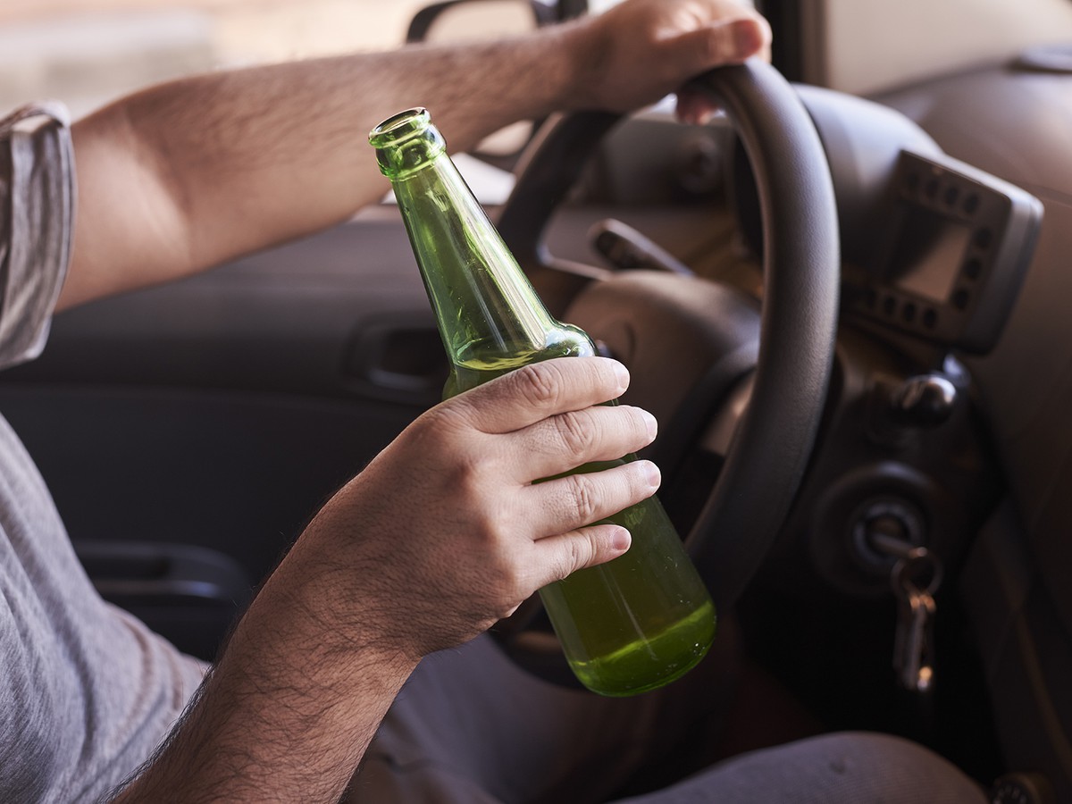 Пьяный водитель спровоцировал аварию в Выксе