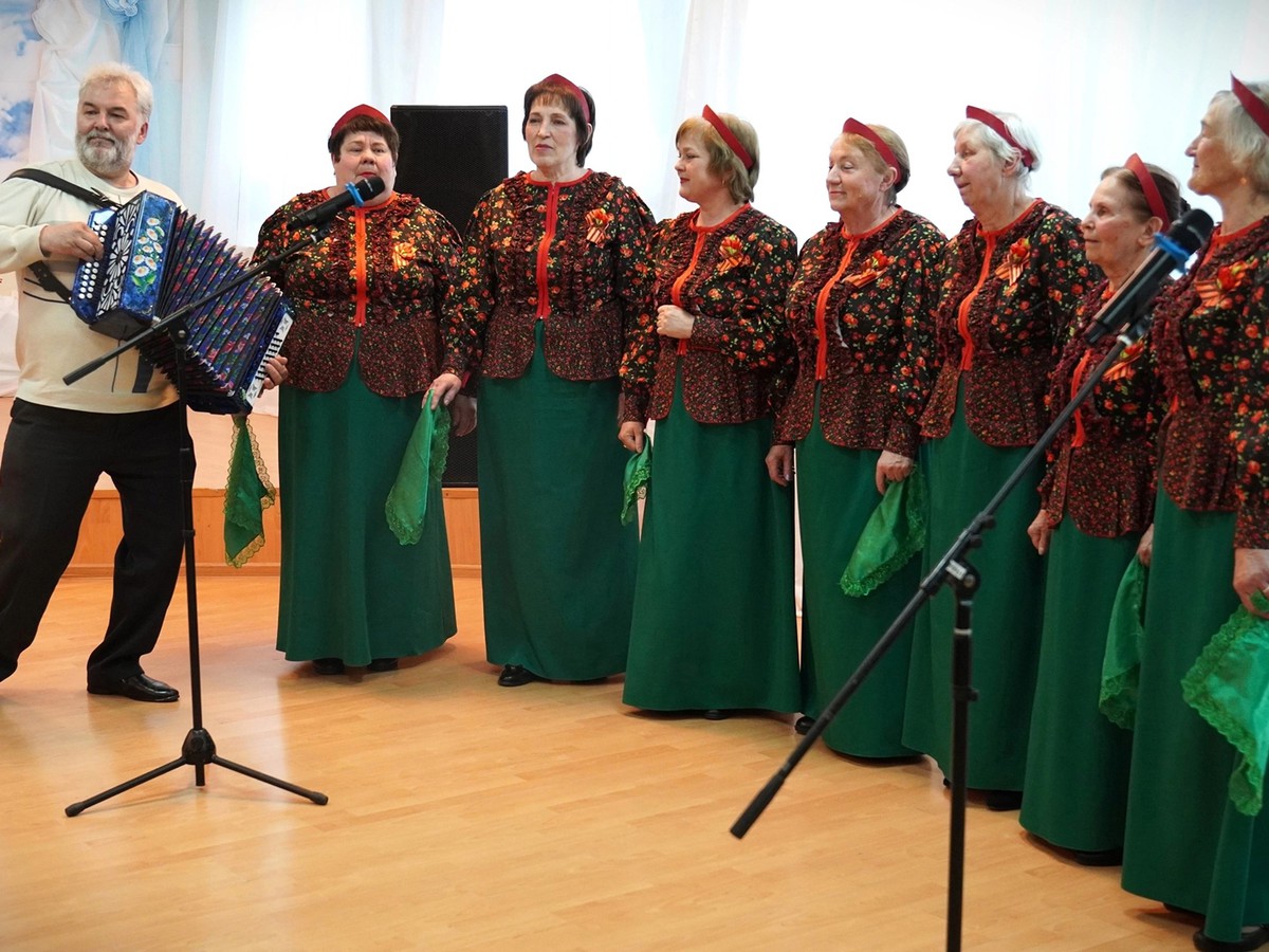 В Верхней Верее зрителей ждут гармонисты