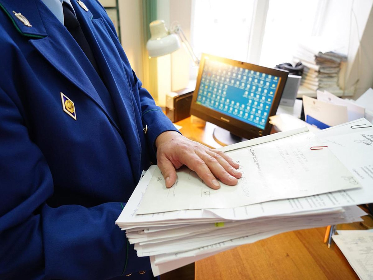 Выксунская организация оштрафована на один миллион рублей