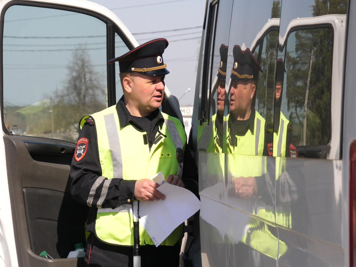 Водителей пассажирского и грузового транспорта проверили на усталость