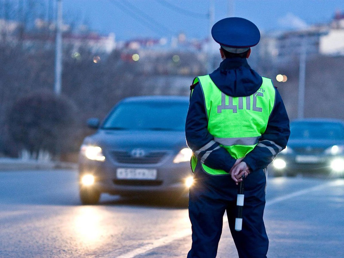 В эти выходные автоинспекторы проведут рейды