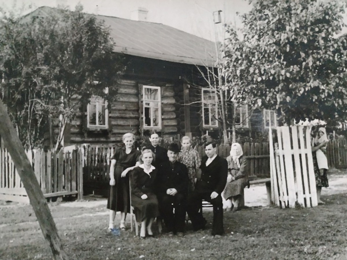 Чешский солдат, который  преобразил Выксу в сад