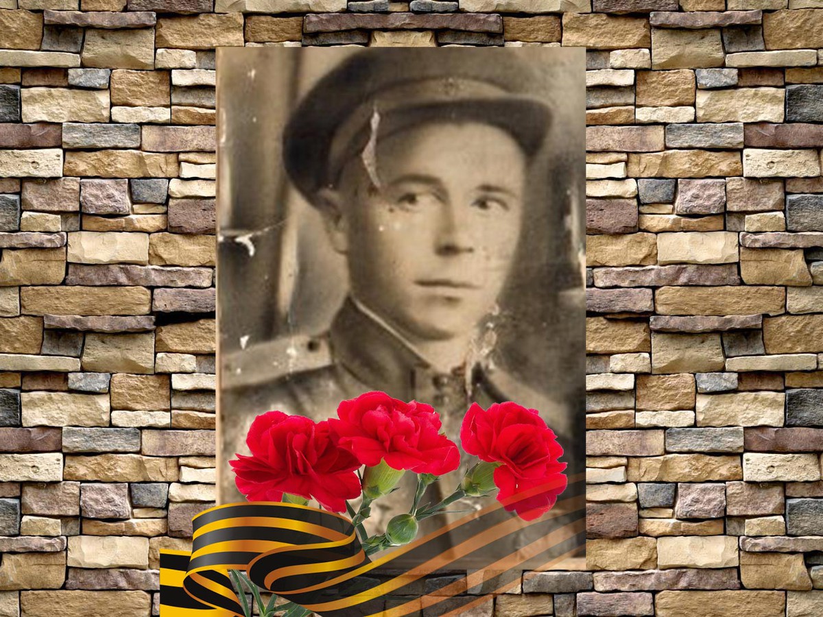 Стена памяти: Павел Александрович Шаров