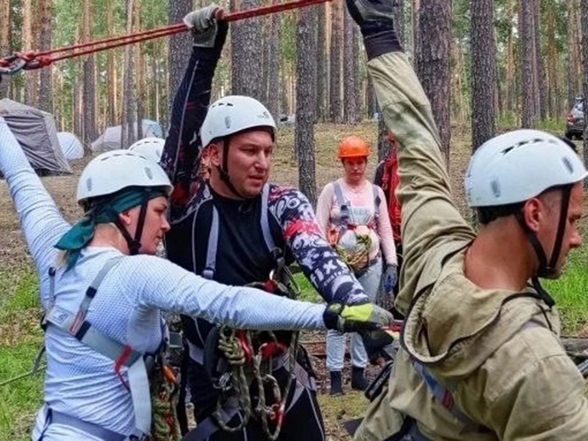 Выксунские металлурги одержали победу на турслёте «ОборонFest»