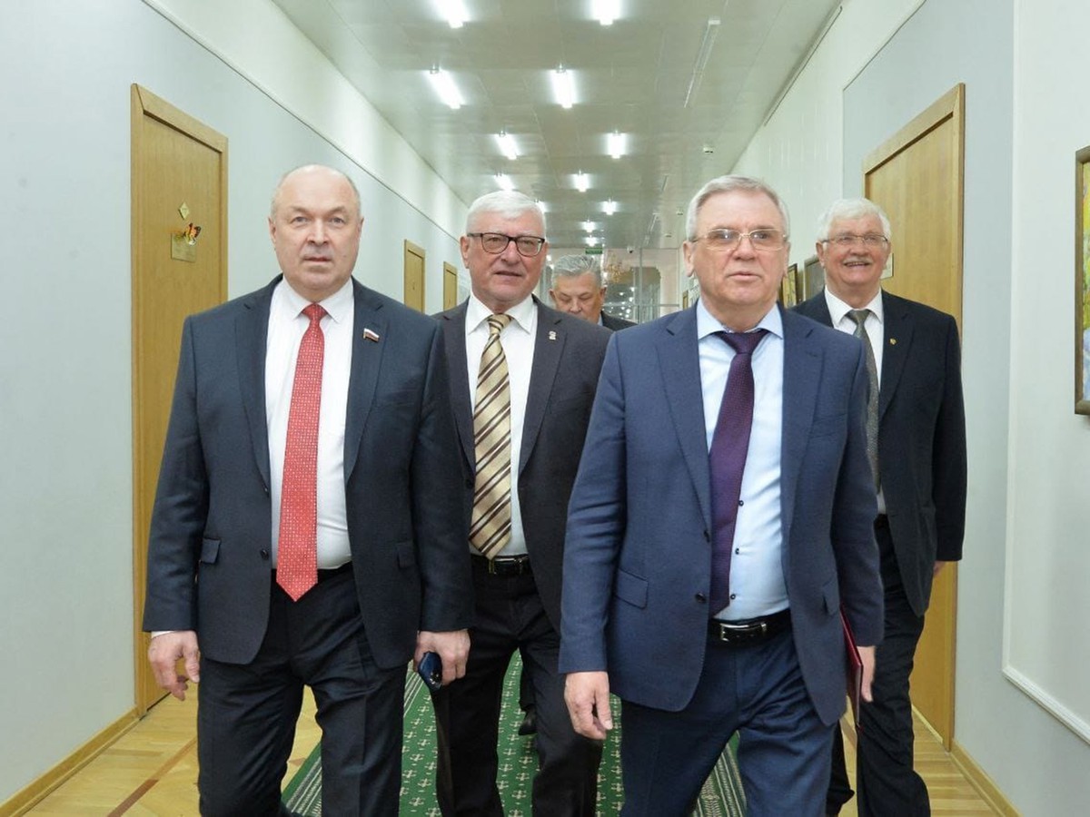 Евгений Люлин: «Тридцать лет,  полёт нормальный»