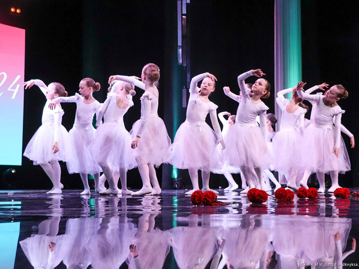 «Терпсихора» прошла в десятый раз